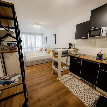 Come4stay - Modern - Parkplatz By Interhome * パッサウ