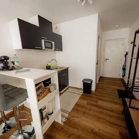 Come4stay - Modern - Parkplatz By Interhome 公寓 *