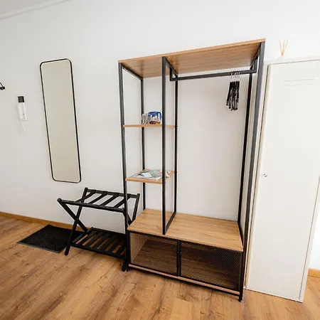 Come4stay - Modern - Parkplatz By Interhome Passavia