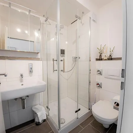 Appartamento Come4stay - Modern - Parkplatz By Interhome Passavia