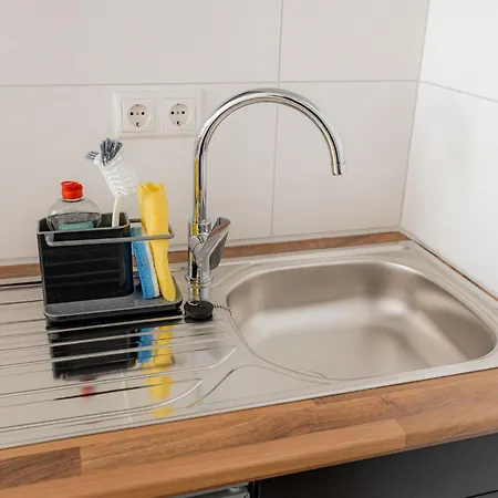 Come4stay - Modern - Parkplatz By Interhome * Passavia