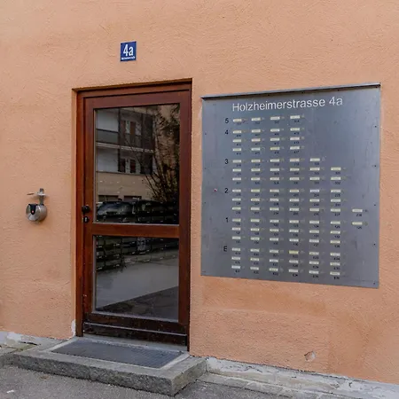 Come4stay - Modern - Parkplatz By Interhome Passau