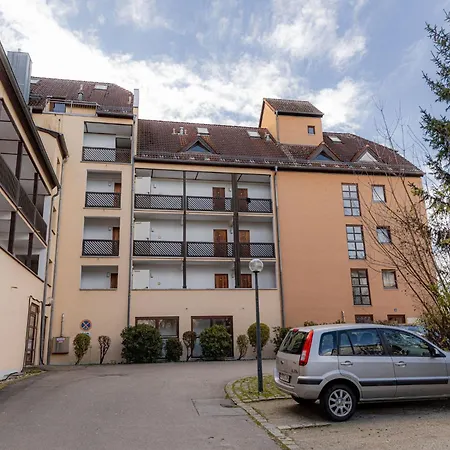 Come4stay - Modern - Parkplatz By Interhome Apartment Passau
