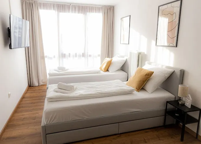 Come4stay - Modern - Parkplatz By Interhome Apartment *