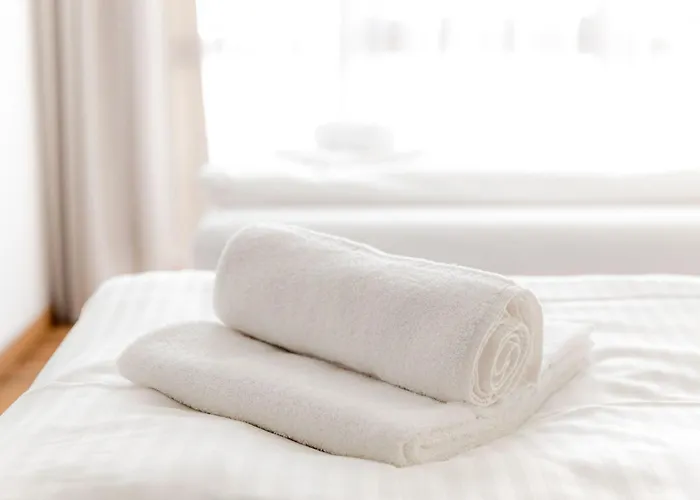 Come4stay - Modern - Parkplatz By Interhome Passau