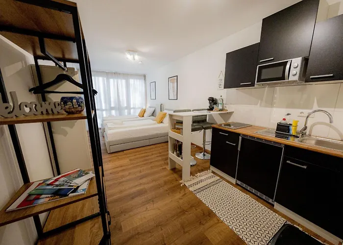 Come4stay - Modern - Parkplatz By Interhome * Passau