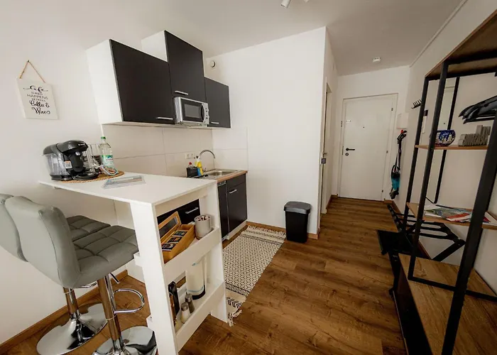 Come4stay - Modern - Parkplatz By Interhome Apartment *