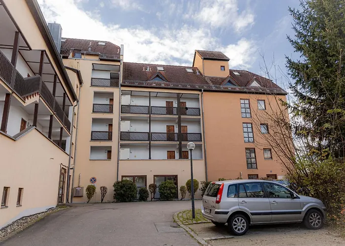 Come4stay - Modern - Parkplatz By Interhome * Passau