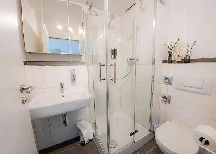 Apartment Come4stay - Modern - Parkplatz By Interhome *