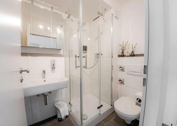 Apartment Come4stay - Modern - Parkplatz By Interhome Passau