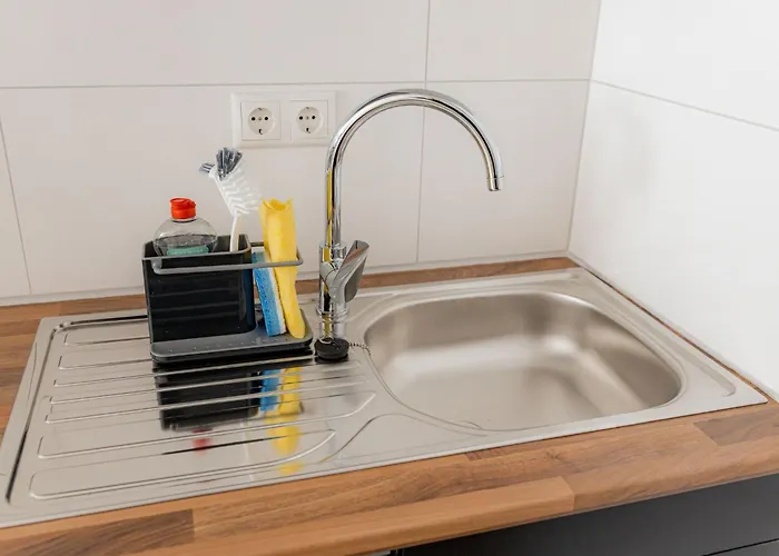 Come4stay - Modern - Parkplatz By Interhome * Passau