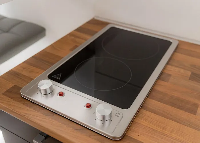 Come4stay - Modern - Parkplatz By Interhome Apartment *